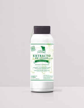 1 L. Extracto de cuajo líquido Cordero lechal