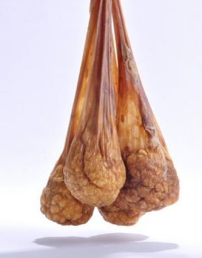 Cuajares secos Llenos de leche