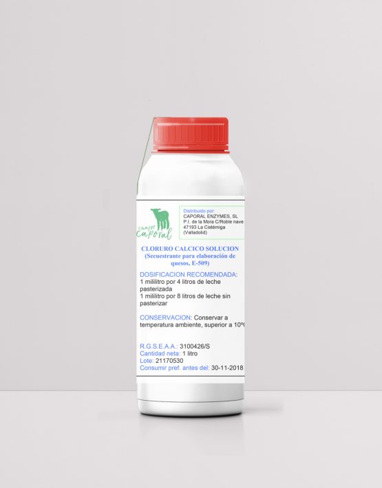 1-L-Cloruro-cálcico