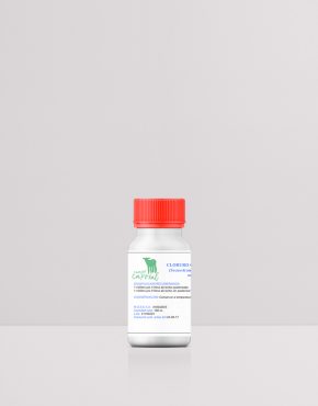 100 ML. Cloruro cálcico